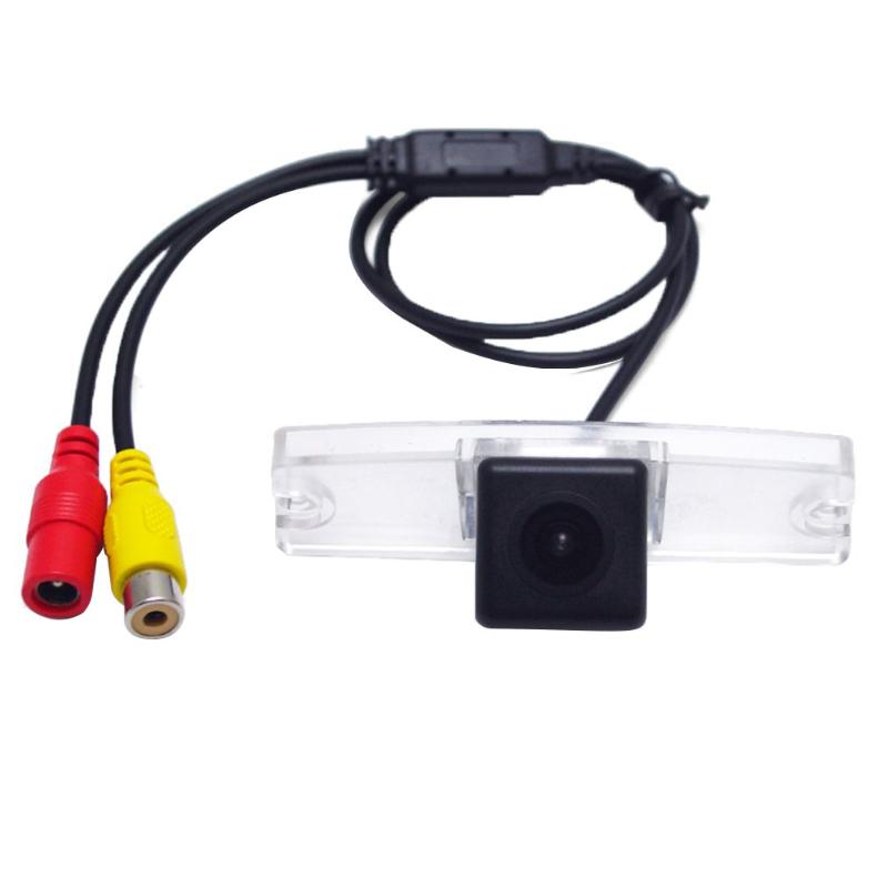 

Camera Universal Camera HD Waterproof Night Reversing Car Accessories For MG 3/MG 5/MG 7
