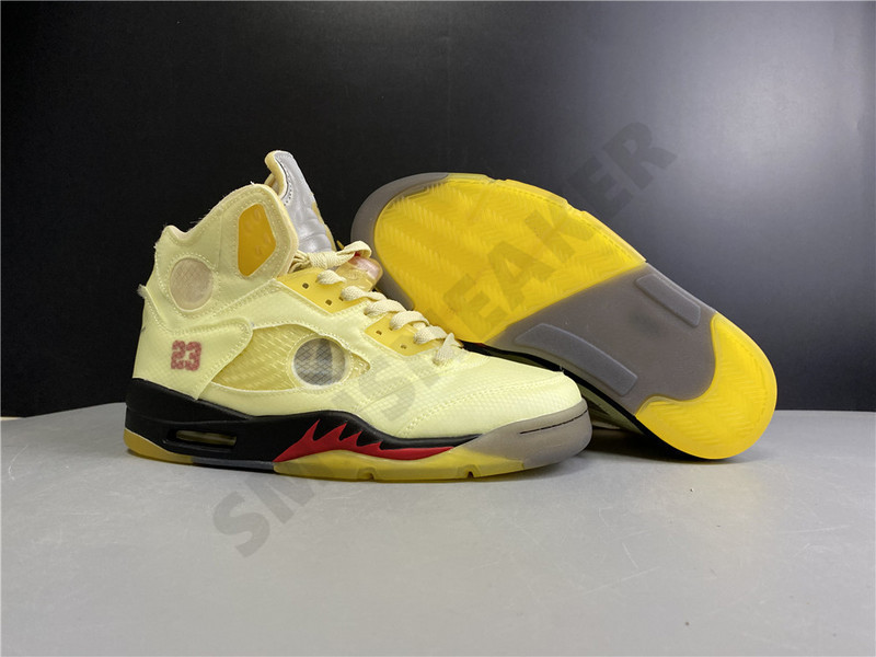 

OG Jumpman 5 5s 3m Reflective Cream grey Sail white Mens High Basketball Shoes Athletic Sport Sneakers Designers Trainers DH8565-100 CGL