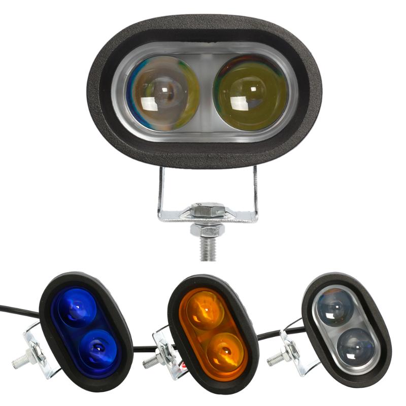 

Led Spot Work Driving Light 4D 20w car fog light ATV Motorcycle Led Spotlight Offroad Truck Lamp 12V 24V Car Accessaries