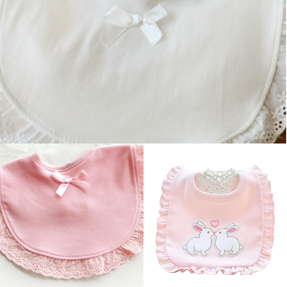 baby girl bibs in bulk