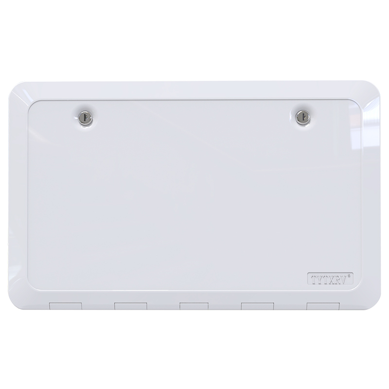 

TYTXRV Camper Part Camper Accessories White Hatch Side Hatch