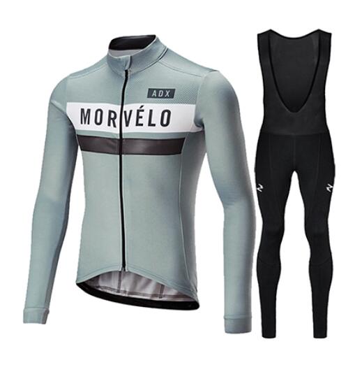 

Long Sleeve 2020 morvelo Team Pro Autumn Breathable Tops Cycling Jerseys New Bike Bicycle Cycling Clothing Maillot Ropa Ciclismo, 04