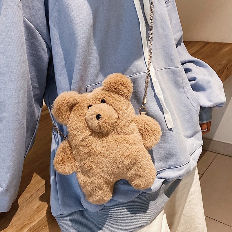 small white teddy bears in bulk