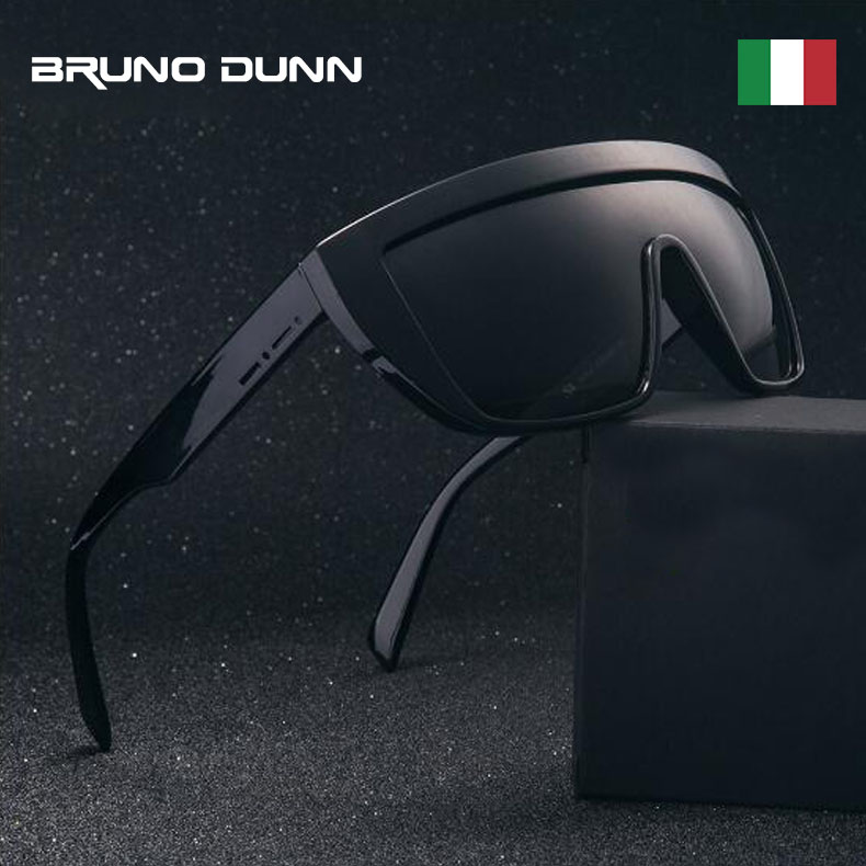 

Sunglasses for Women Men Polarized 2020 Oversized Brand Designer Fashion Sport Mirror Sun Glasses Male Gafas with