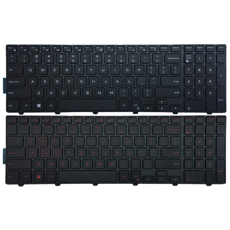 

US laptop Keyboard FOR Vostro 15 3546 3565 3558 3549 3559 keyboard