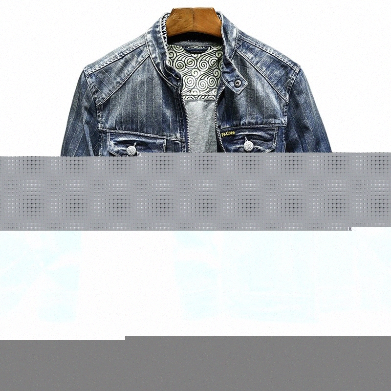 bulk vintage denim jackets