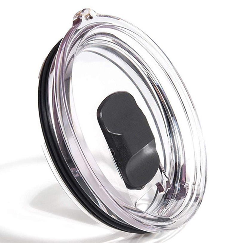 

30oz 20oz Magnetic Replacement Lid slide Leakproof Lids for 30 20 oz coffee mugs Stailess Steel Tumblers Cups