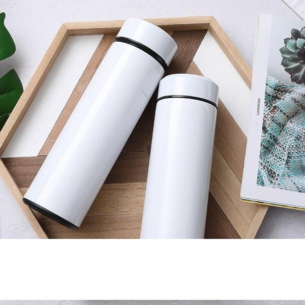 

Big Sale!!12OZ Blank Sublimation Life Cup Diy Sumblation Cup Thermal Transfer Coated Cup Water Tumbler Coffee Mugs A08