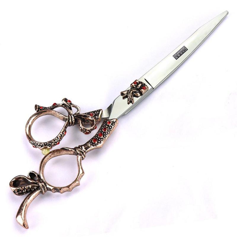 

7 inch Professional Hairdressing Scissors Hair Set Hair Cutting Shears Scissor stailness steel Haircut salon