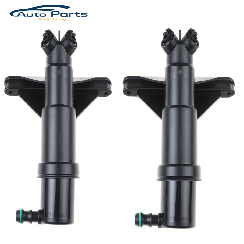 

New Headlight Washer Nozzle Pump For E60 E61 525i 528i 530i 535i 550i 2005-2011 61677038415 61677038416
