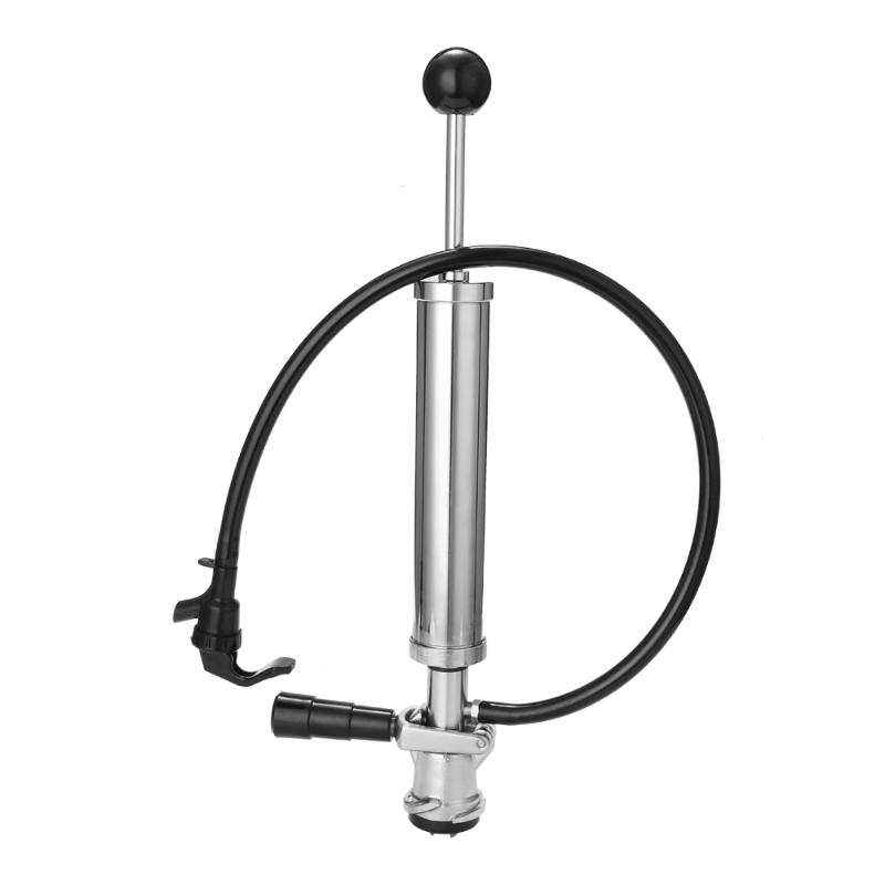 

Professional Copper D/Copper S Stainless Steel Beer Party Pump Keg Tap-Beer Brewing Chrome Home Brewing Homebrew