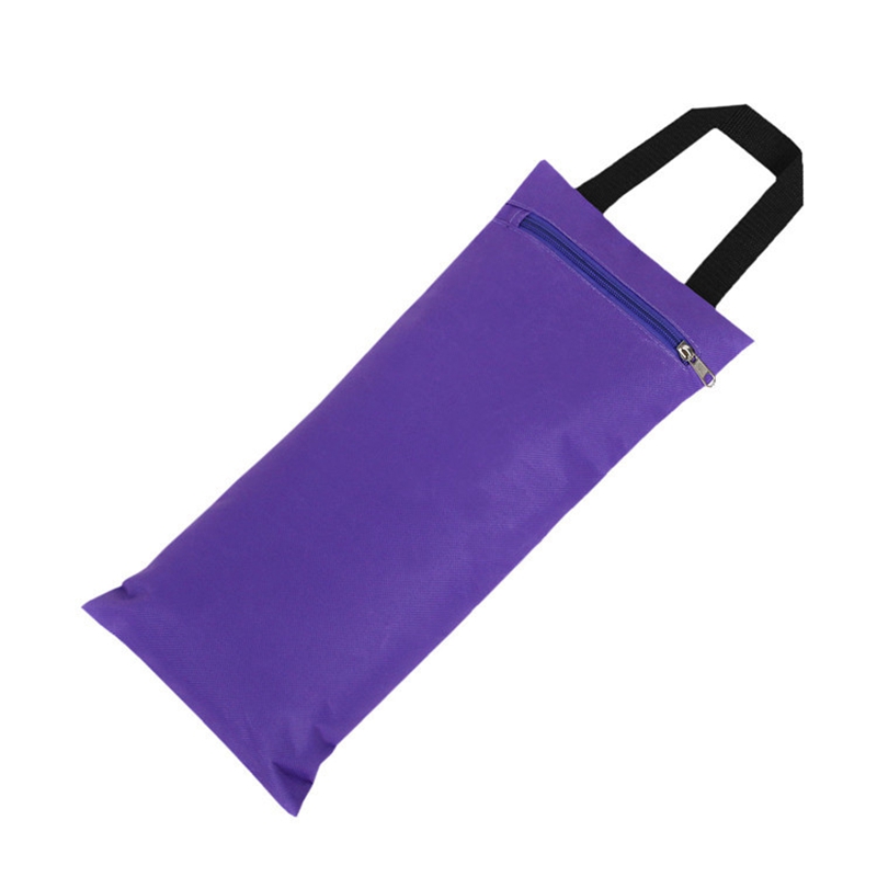 

1Pcs Yoga Sand Bags Adding Weight and Support for Yoga Pilates Fitness (Purple