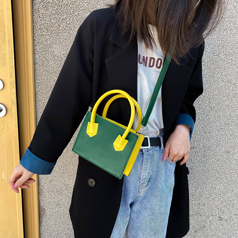 

New Fashion Women Casual Messenger Bag Mini party Evening Bags Handbag Leather Shoulder Women tote