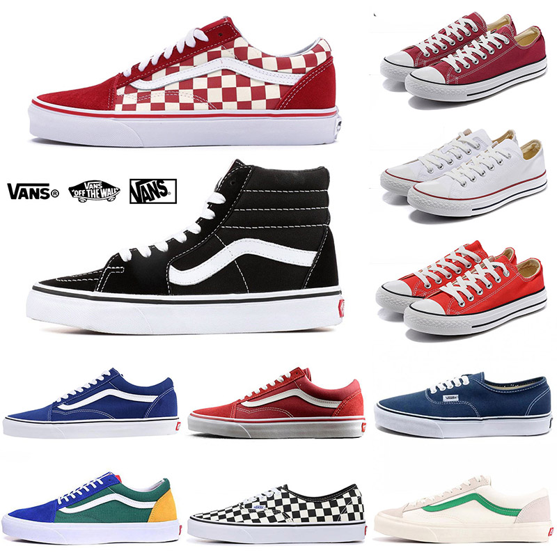 buy vans in bulk