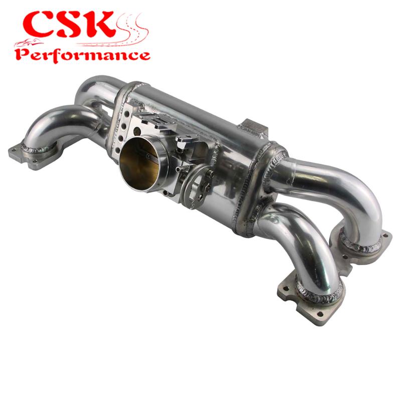 

Air Intake Manifold + Throttle Body Fits For Impreza WRX STi Turbo EJ20 EJ25 01-07