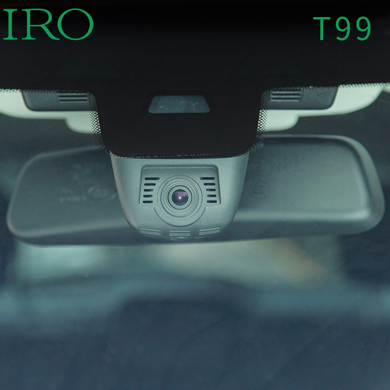 

IRO Dashcam T99 for Landrover and Juguar car dvr