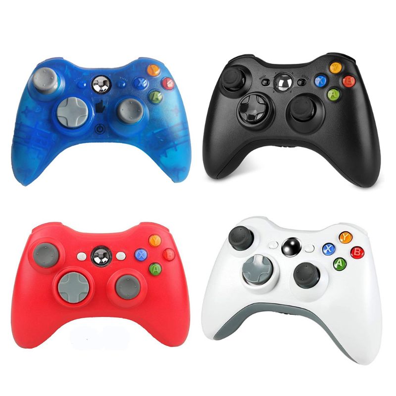 

Wireless Joypad for -XBOX 360 Bluetooth Gamepad Joystick Game Remote Controller