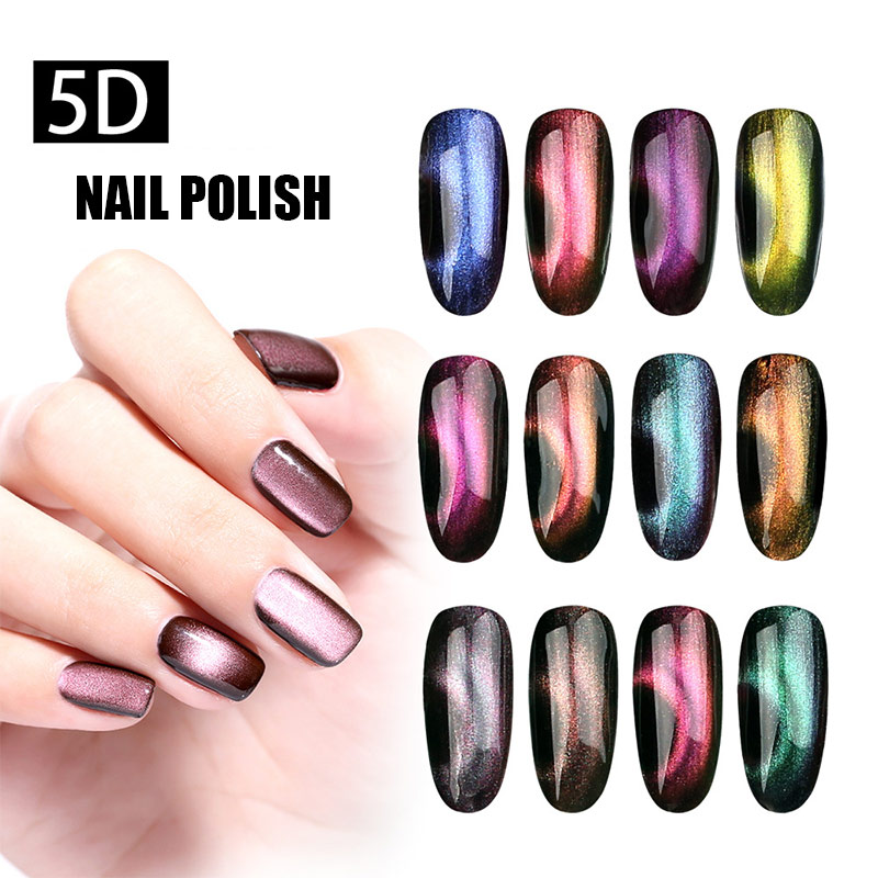 

Bright Gel Finger Nail Glitter Gel Polish Nail Art Beauty Decoration Supplies Ornament WH998, 09