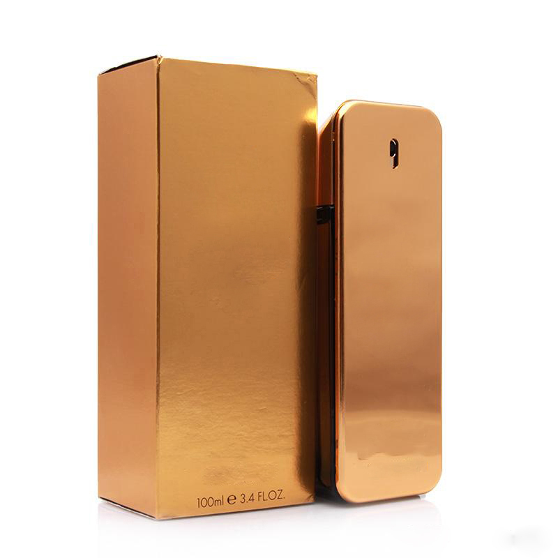 

100ml Gold Perfume Long Lasting Car Air Freshener Fragrance Perfume For Men