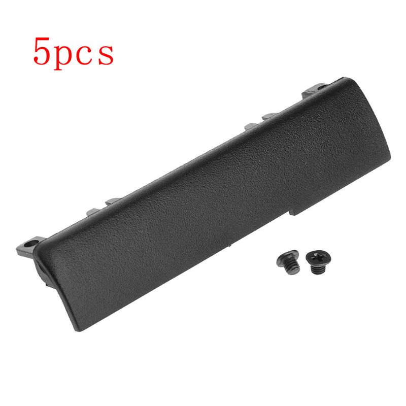 

Hard Drive Cover HDD Caddy Door Lid With Screws For Latitude E6440 Series4800 M6600 M6700 Laptop