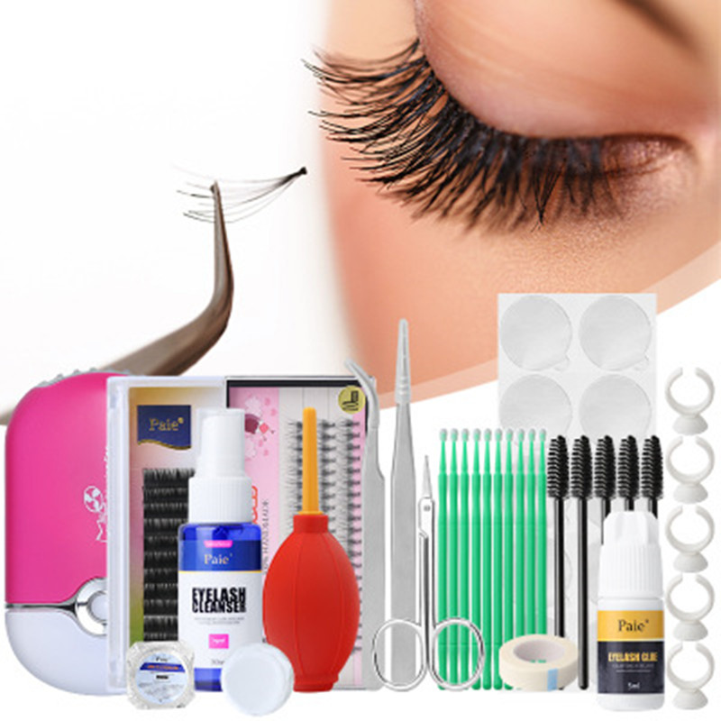 

Grafting Eyelashes Set Grafting Eyelashes Planting Set False Eyelash Tools
