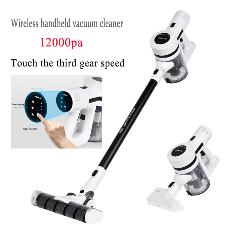 

12000pa Wireless Vacuum Cleaner Handheld Portable Upgrade LED display Portable Vertical Cordless Vacuum Cleaner Vertical Cordle