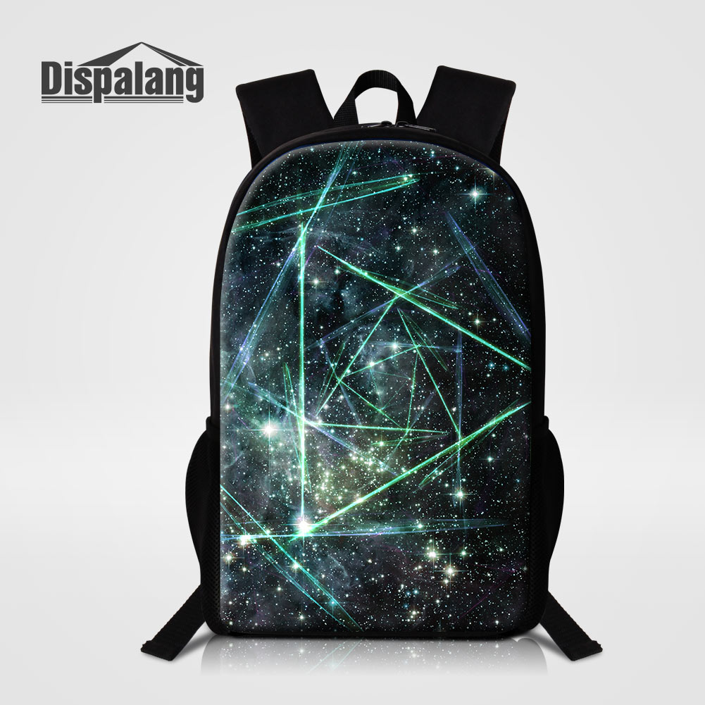 

Newly Design Children School Bags For Girls Boys Geometric Printing Backpack For Primary Students Teens Rucksack Mens Travel Knapsack Rugzak, As the picture show
