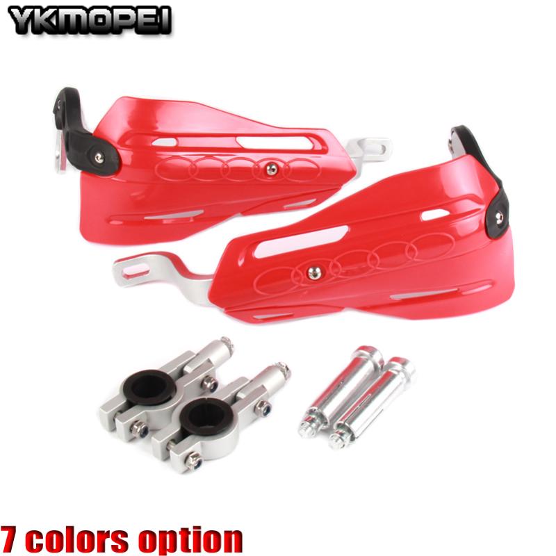 

Hand Guards Handguards Bush Bar For EXC EXCF XC XCF XCW XCFW MX EGS SX SXF SXS SMR 50 65 85 125 150 200 250 300 350 400 450