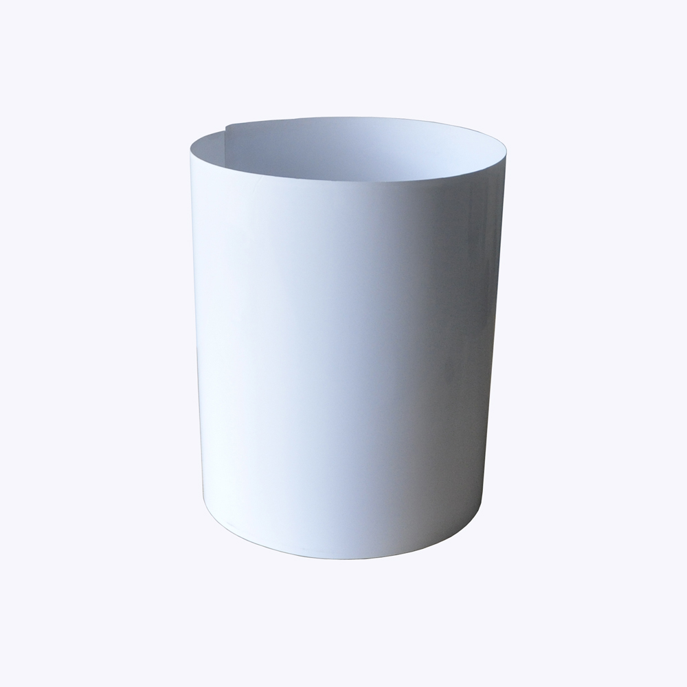 400x1600mm Gauge 0.46mm Solid White Celluloid Sheet Drum Wrap for Pickguard DIY Drum Luthier-image-569706674