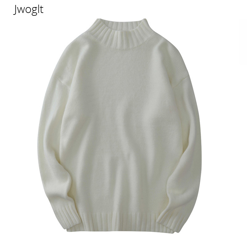 

2020 Autumn Winter Thick Sweater Women Knitted Pullover Sweater Long Sleeve Korean Fashion Loose Jumper Soft Warm Pull Female, Green