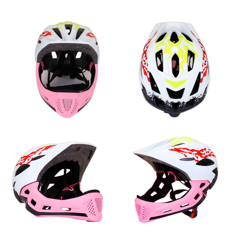 

Covered Child Helmets Bike Bicycle Cycling Animals Children Helmets Sport Safety Hats For Parallel Car