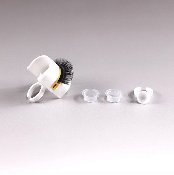 

by dhl 500pcs U Shape Ring for eyelash extension U-band lash holder new