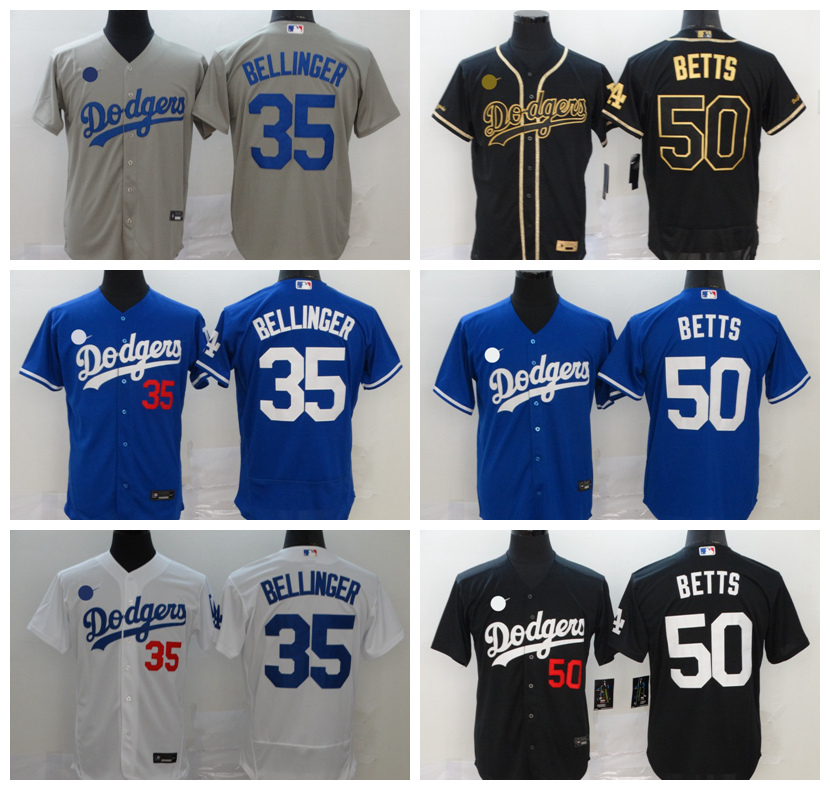 Wholesale Grey Dodgers Jerseys - Buy 
