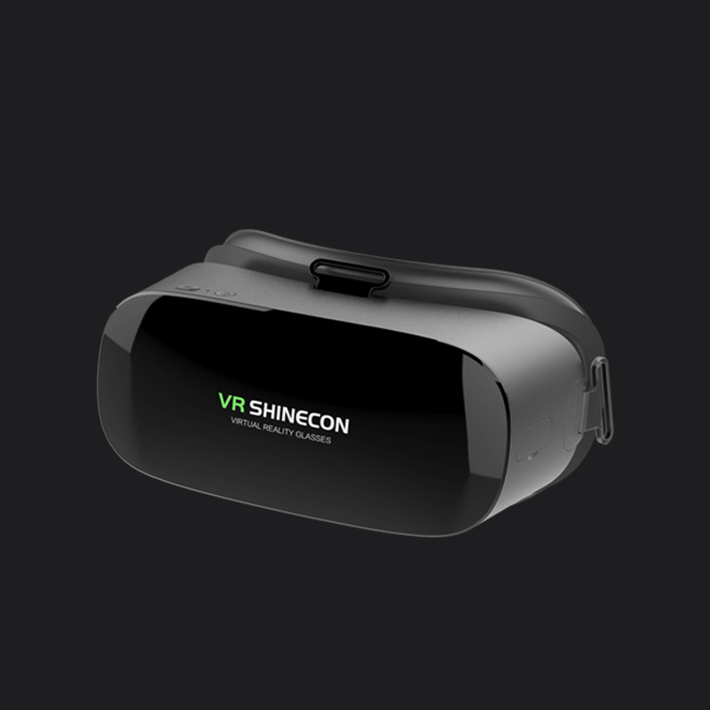 

glasses Virtual Reality Game lovers Bluetooth connected screen machine shinecon goggles 8-core processor 16G memory