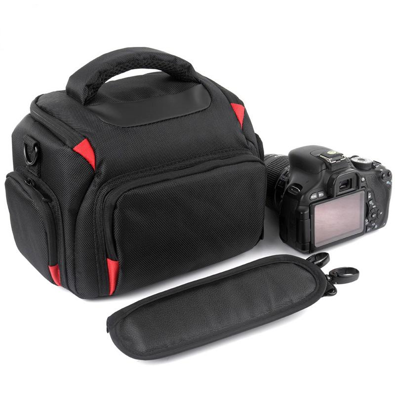 

Waterproof DSLR Camera Bag for Nikon Canon SONY Panasonic Olympus FUJIFILM Photography Photo Case Lens Backpack