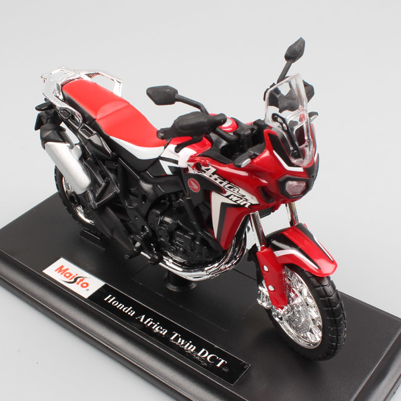 maisto honda africa twin
