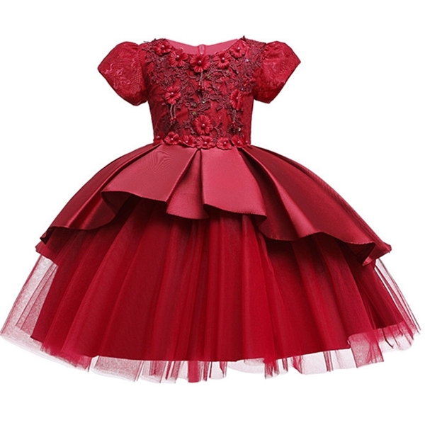 handmade little girl dresses