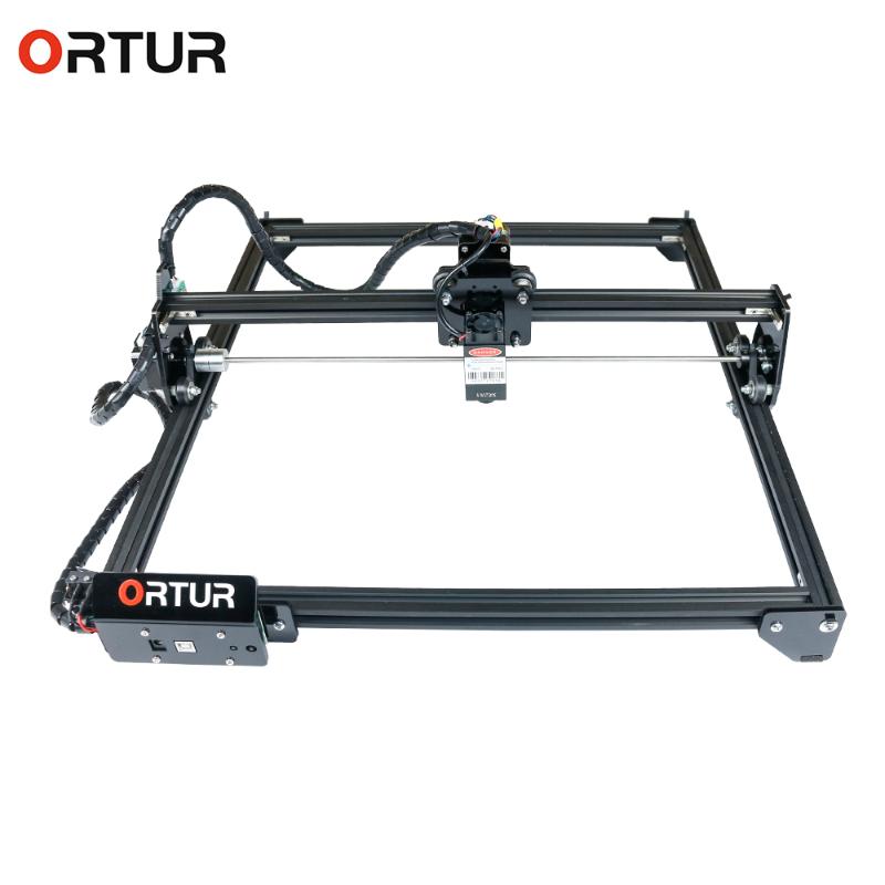 

Ortur Laser Master 2 15W High Speed mini CNC Laser Engraver Engraving Machine for Metal/Acrylic/Plastic/Leather/Glass/Wood/Paper
