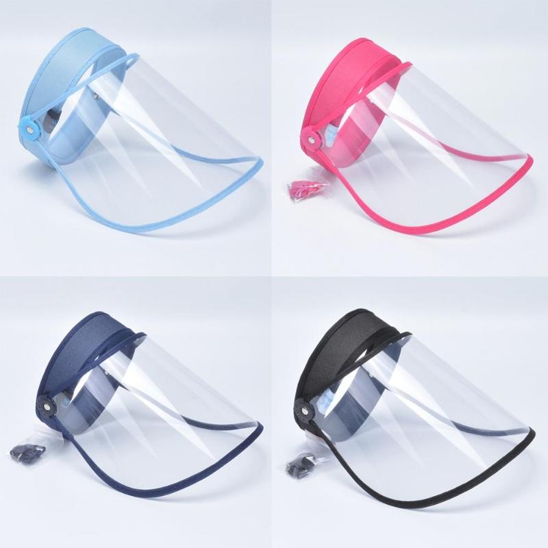 

imixlot Hair Hoop Sun Hat UV Protection Visor Caps Women Summer Sun Hat Outdoor Sports Anti-UV Cap