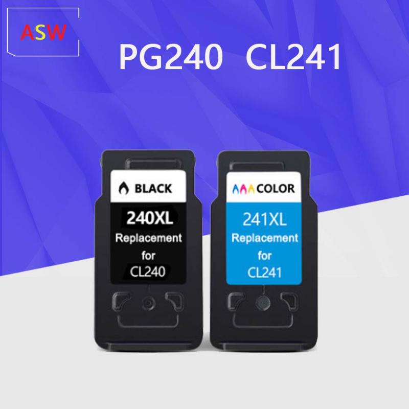 

PG240 CL241 PG-240 Ink Cartridge 240 241 For Canon Pixma MG3522 MG3122 MG3620 MG3520 MG4220 MG3220 MG2220