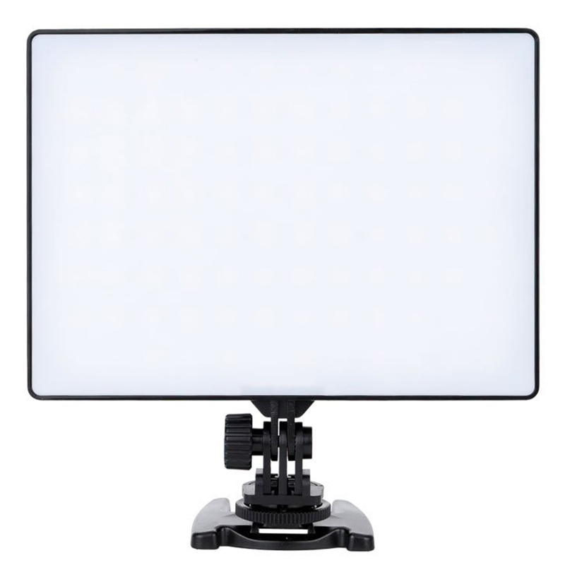 

HOT-YONGNUO YN300 Air LED Video Light Photography Camera 96 LED Light Adjustable Color Temperature 3200K-5500K