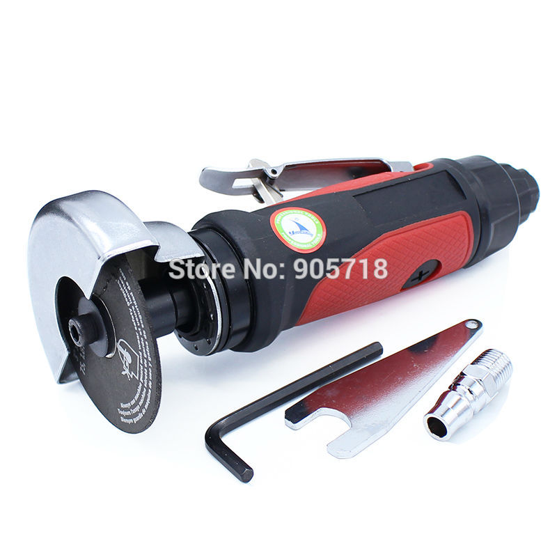 

3 Inches Mini Pneumatic Cutting Tool Air Tools Cutter Machine with High Speed