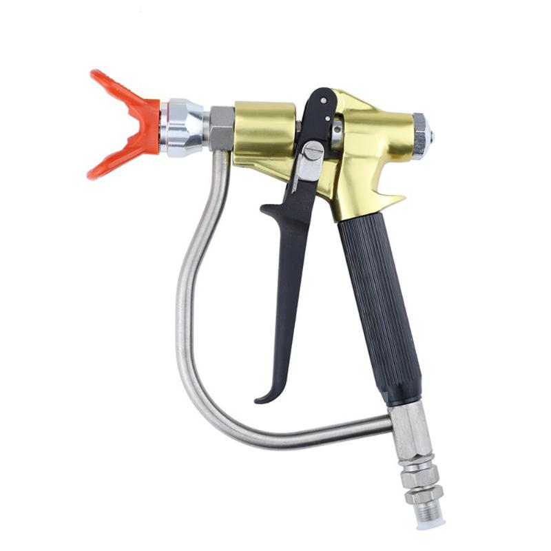 

Professional SCENTURY SC-GW500B Putty paint gun faster airless gun 5400psi spray