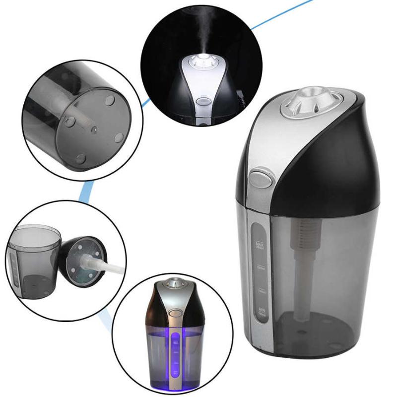 

Diffusore Oli Essenziali 1Pc 250ml USB Ultrasonic Cool Mist Humidifier Air Purifier Freshener Home Office Car Use Hot Sale