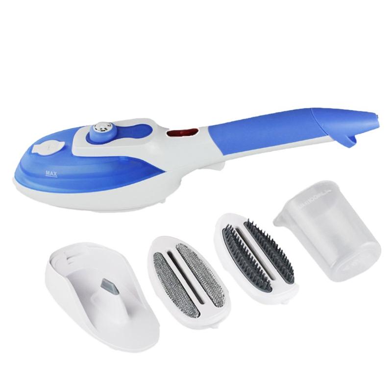 

Flat Iron Hanging Handheld New Steam Brush Portable Mini Ac Spray Steam Deep Nursing 3 Heavy Protection Ceramic Plate