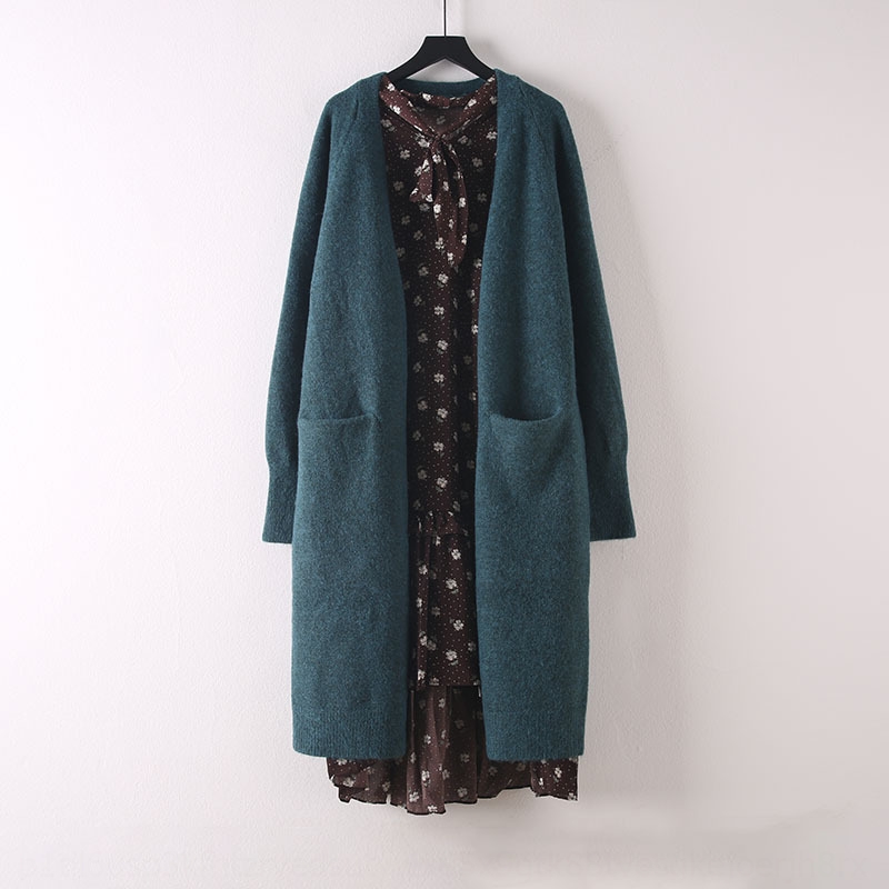 long knee length cardigan sweater