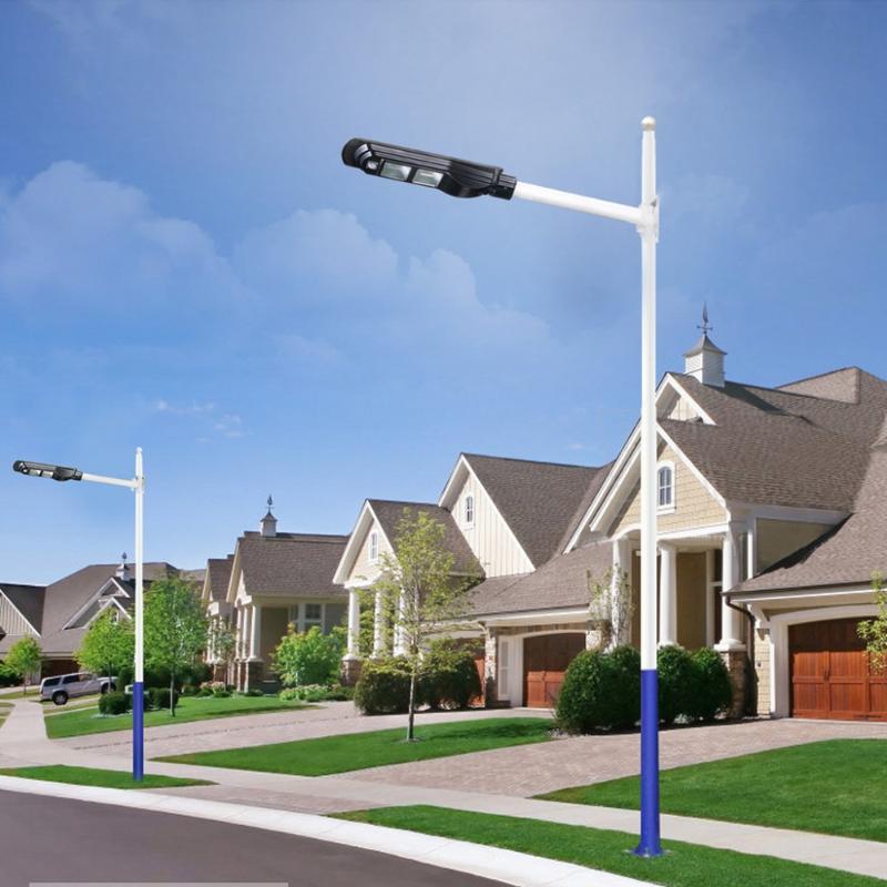 

20/40W LED Solar Street Light PIR Motion Sensor Wall Timing Lamp+Remote Solar LED Light Garden Lamp Bulb Christmas Waterproof