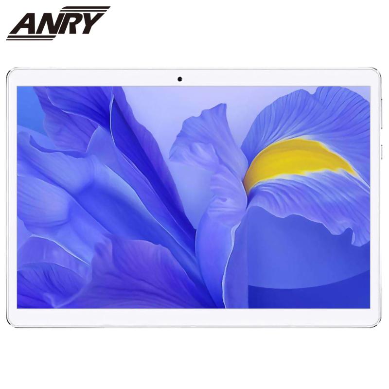 

ANRY X20 10.1 Inch Tablet Android 8.1 Tablet pc IPS 1920x1200 MTK6797T Deca Core 3GB RAM 32GB ROM For Game Learning PC, Black
