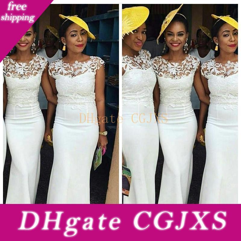 white african lace dress styles