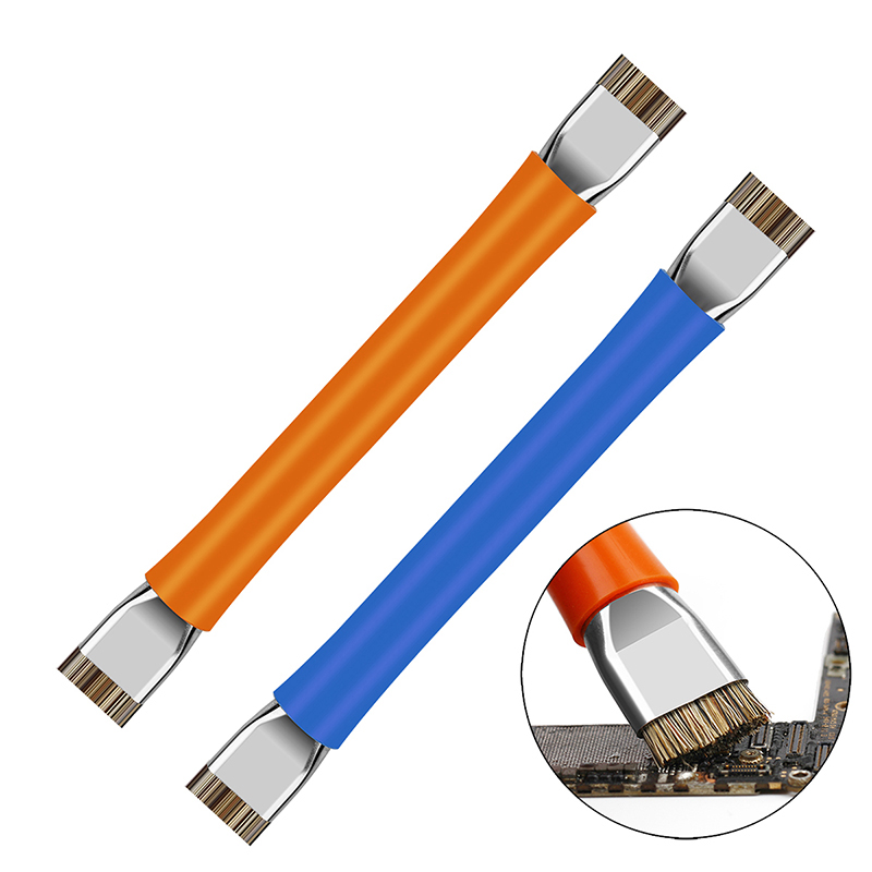 

ESD Safe Brush Anti-Static Motherboard PCB Cleaning Brush for Mobile Phone Repair Tools Kit Ferramentas